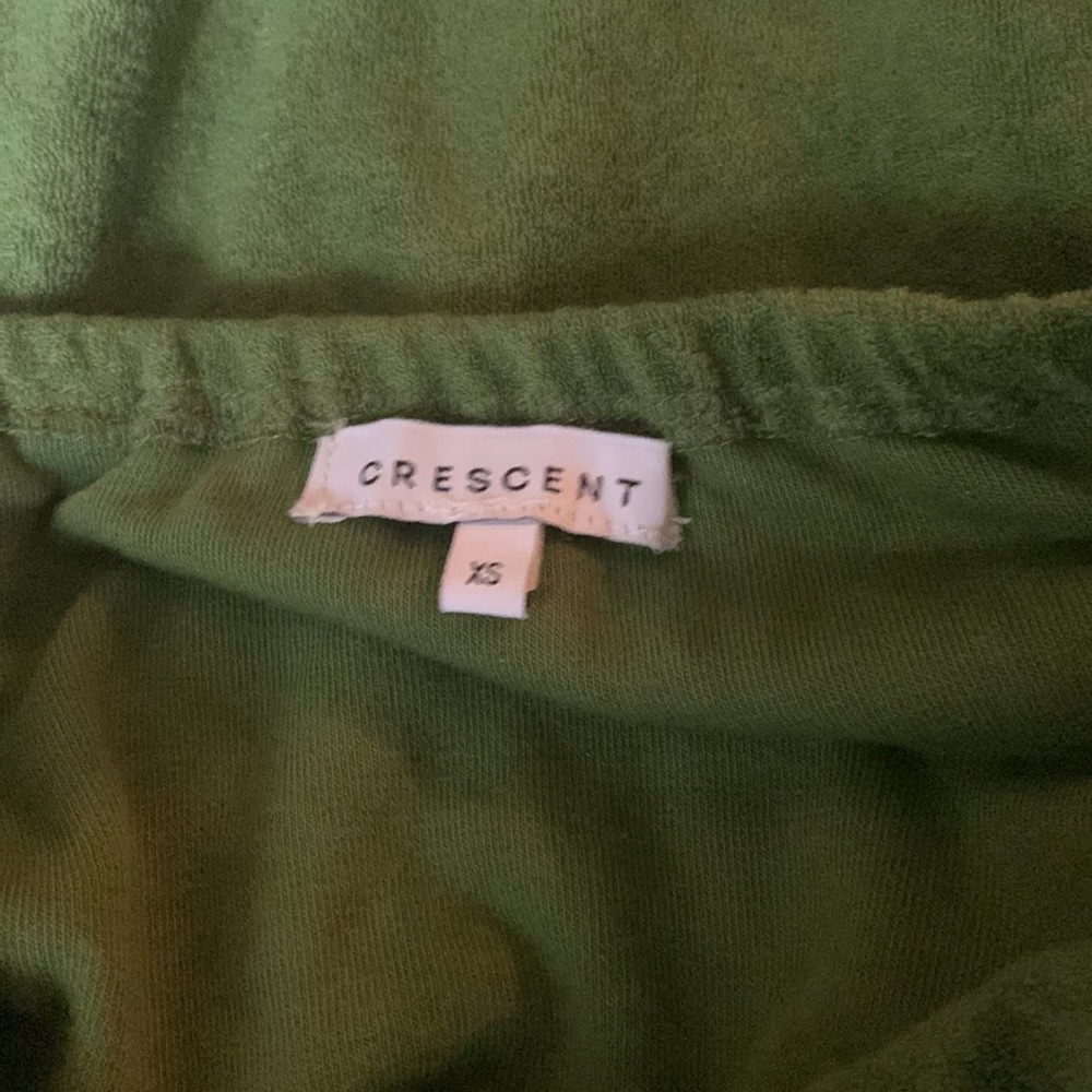 Terry cloth dress - Picture 7 of 8